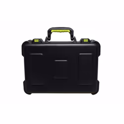 Gator Cases SH-MICCASEW06, Sac de transport, Shure, Noir, Polyéthylène, 457 mm, 330 mm