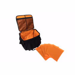 Gator Cases G-CABLEBAG-SM étui pour équipements Sacoche/Attaché-case Noir