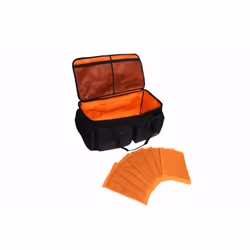 Gator Cases G-CABLEBAG-LG étui pour équipements Sacoche/Attaché-case Noir