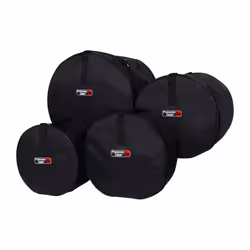 Gator Cases GP-BOP-100 caisse pour tambour et instrument à percussion Kit percussion Set de voyage