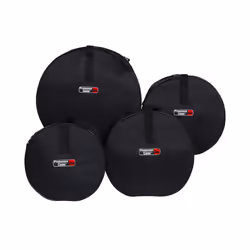 Gator Cases GP-BOP-100 caisse pour tambour et instrument à percussion Kit percussion Set de voyage