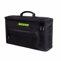 Gator Cases SH-WRLSSCARRYBAG-2 Etui équipement audio Microphone Sacoche à bandoulière Nylon Noir