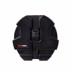 Gator Cases GPC1008, Batterie, Etui simple, Noir, Boîtier rigide, Rond, Rouge