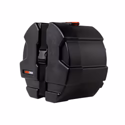 Gator Cases GPC1008 caisse pour tambour et instrument à percussion Batterie Etui simple