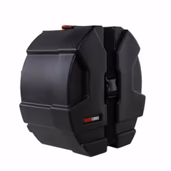 Gator Cases GPC1307SD caisse pour tambour et instrument à percussion Batterie Etui simple