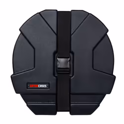 Gator Cases GPC1465SD, Batterie, Etui simple, Noir, Boîtier rigide, Rond, Rouge