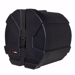 Gator Cases GPC1616 caisse pour tambour et instrument à percussion Batterie Etui simple