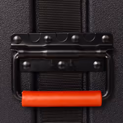 Gator Cases GPC2416BD caisse pour tambour et instrument à percussion Batterie Etui simple