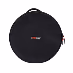 Gator Cases GP-ICON-1307ST, Batterie, Etui simple, Noir, Nylon, Étui souple, Rond