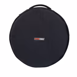 Gator Cases GP-ICON-1309, Batterie, Etui simple, Noir, Nylon, Étui souple, Rond