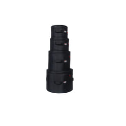 Gator Cases GP-ICON-JZFUSION caisse pour tambour et instrument à percussion Batterie Etui simple