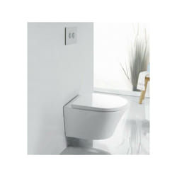 Wc suspendu sans bride 1088R - Abattant Softclose inclus: Standard