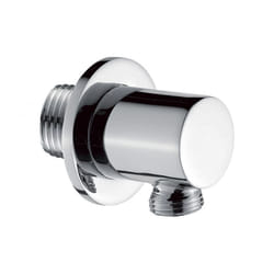 Coude mural pour flexible de douche de haute qualité BA008 - design arrondi - Bernstein
