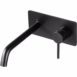 Description générale Le mitigeur encastrable à haute pression XX0539B est conçu pour s'adapter à tous les lavabos et est comp ...