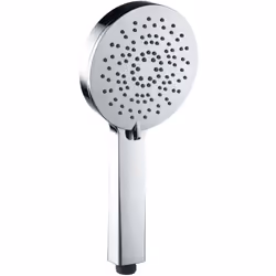Élégante douchette avec buse anti-calcaire 9015C-12 Offrez-vous une expérience de douche exceptionnelle avec la douchette élé ...