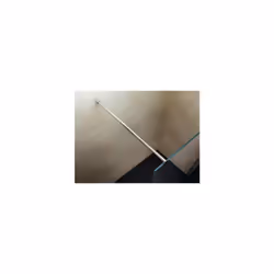 Barre de stabilisation BERNSTEIN en acier inoxydable pour paroi de douche Convient à nos parois de douche EX101 & EX105. Barr ...