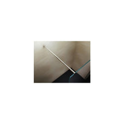 Barre de stabilisation extensible en acier inoxydable pour paroi de douche - 80-140cm - Stabilisateur au choix Autour - Bernstein