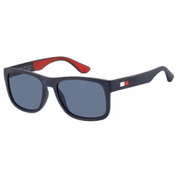 Lunettes de soleil - Tommy Hilfiger - Th 1556/s - Bleu - Mixte - Protection catégorie 3