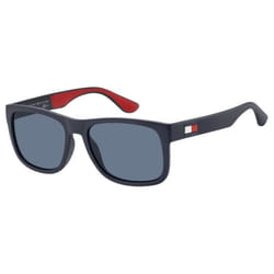 Lunettes de soleil - Tommy Hilfiger - Th 1556/s - Bleu - Mixte - Protection catégorie 3