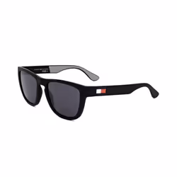 Lunettes de Soleil - Tommy Hilfiger - Th 1557-S - Couleur: GREY - Verres: Gris - Pont: 19 mm