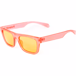 Lunettes de soleil Polaroid pour Mixte 6050-S-35J-53