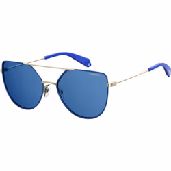 Lunettes de soleil Polaroid pour Femme 6057-S-PJP-58