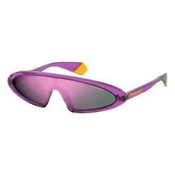 Lunettes de soleil Polaroid pour Femme 6074-S-B3V-99