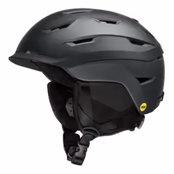 Casque de Neige - SMITH - Liberty MIPS - Noir Mat - Taille S - Léger et Résistant