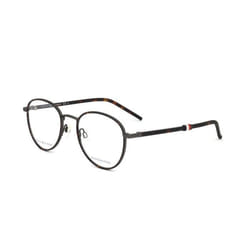 Lunettes de Vue Tommy Hilfiger TH 1687 50/21/140 R80 MATTE DARK RUTHENIUM METAL MAN TOH FRAME TH 1687 R80 50 21 140