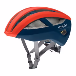 SMITH Network MIPS Casque de Route Adulte Unisexe- Matte Rise MEDITERRA- Large