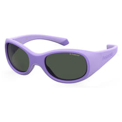 Lunettes de soleil Polaroid pour enfants PLD-8038-S-B3V-M9