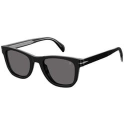 Lunettes de soleil - DAVID BECKHAM - DB 1006 / S 807 / M9 - Noir - Gris - 50 mm
