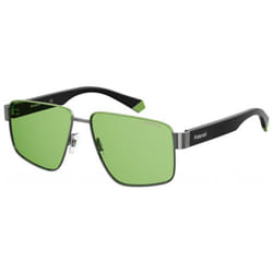 Lunettes de soleil Polaroid pour Mixte  PLD6121S-SMF