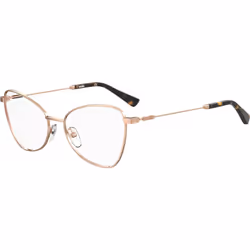Lunettes de vue Moschino pour Femme MOS574-DDB