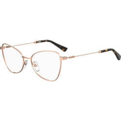 Lunettes de vue Moschino pour Femme MOS574-DDB