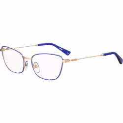 Lunettes de vue Moschino pour Femme MOS575-PJP