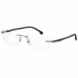 Monture lunettes - Carrera - 8853 DK RUTHEN - Gris - Résine - Mixte