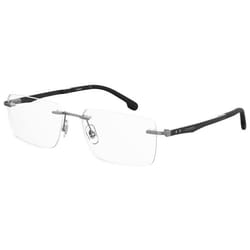 Monture lunettes - Carrera - 8853 DK RUTHEN - Gris - Résine - Mixte
