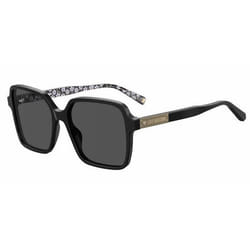 Lunettes de soleil - Moschino - MOL032/S 807/IR - Noir gris - 55 mm - Chic