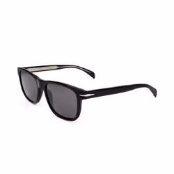 Lunettes de Soleil David Beckham DB 1045/S 54/18/145 BSC BLACK SILVER ACETATE MAN DBE SUN DB 1045/S BSC 54 18 145