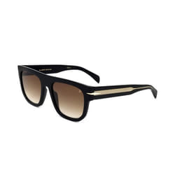 Lunettes de Soleil David Beckham DB 7044/S 54/20/145 2M2 BLACK GOLD ACETATE MAN DBE SUN DB 7044/S 2M2 54 20 145