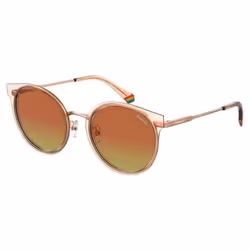Lunettes de soleil Polaroid pour Femme PLD-6152-G-S-DDB