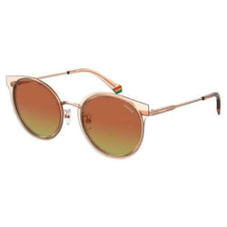 Lunettes de soleil Polaroid pour Femme PLD-6152-G-S-DDB