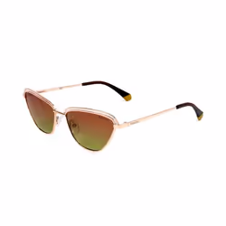 Lunettes de soleil Polaroid pour Femme PLD-4102-S-DDB