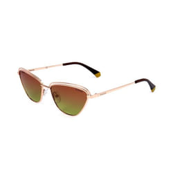 Lunettes de soleil Polaroid pour Femme PLD-4102-S-DDB
