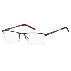 Tommy Hilfiger TH 1830 56/19/145 MATTE BLUE acier homme TH 1830