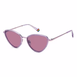 Lunettes de soleil Polaroid pour Femme PLD-6148-S-X-B3V