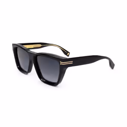 Lunettes de Soleil Marc Jacobs Runway MJ 1002/S 55/16/140 807 BLACK ACETATE WOMAN JAR SUN MJ 1002/S 807 55 16 140