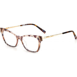 Lunettes de vue Missoni pour Femme MIS-0045-FWM