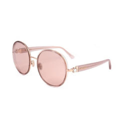 Lunettes de soleil Jimmy Choo PAM-S-BKU